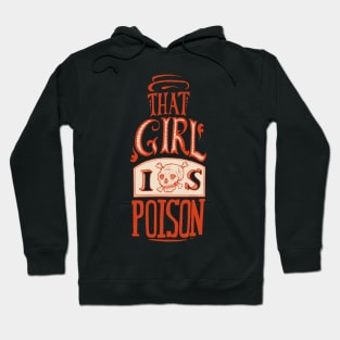 Poison Hoodie
